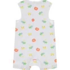 Set van 4 fantasie combishorts voor jongens