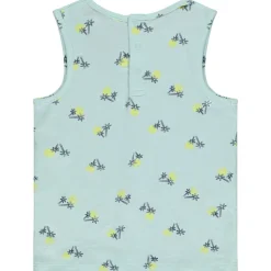 Set van 5 fantasiedebardeur in jersey slub voor babyjongen