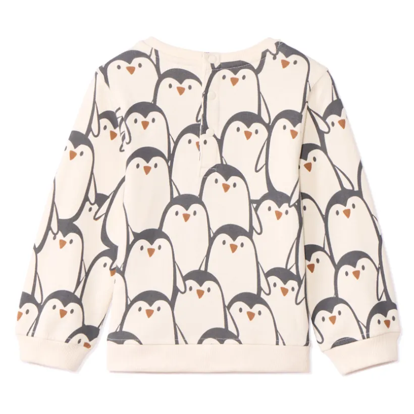 Set van 3 fantasie fleece sweatshirts voor babyjongens