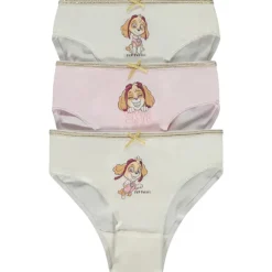Set van 3 fantasie onderbroeken Stella Pat'Patrouille meisjes