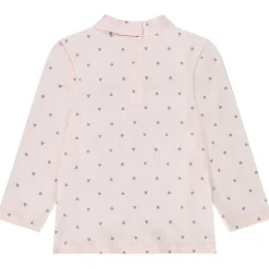Set van 2 fantasie ondertruien met col voor baby meisje