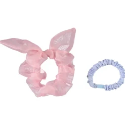 Set van 2 fantasie scrunchies meisjes