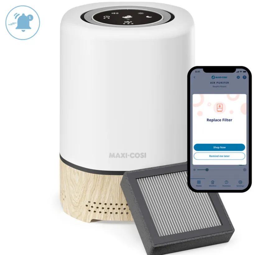 Set van 3 filters voor de 3-in-1 Luchtreiniger Clean