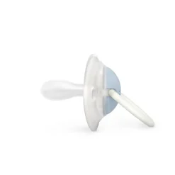 Set van 2 fopspenen 0-6m Dag & Nacht Blauw