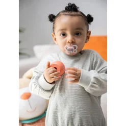 Set van 2 fopspenen Soft Touch Friends 18-36m Minnie