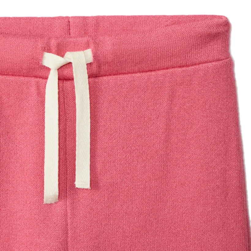 Set van 2 genaaide stukken voor babymeisje