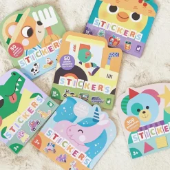Set van 50 grote lentestickers