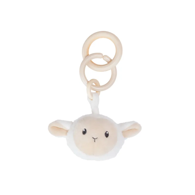 Set van 4 hangende speelgoedjes voor boog La Vie à la Ferme