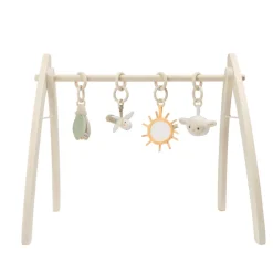 Set van 4 hangende speelgoedjes voor boog La Vie à la Ferme