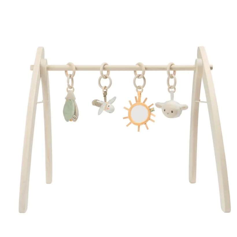 Set van 4 hangende speelgoedjes voor boog La Vie à la Ferme
