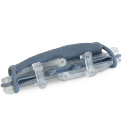 Set van 2 Herbruikbaar Bewaarzakken Yummy Bag 230ML Denim