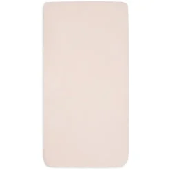 Set van 2 hoeslakens bed 60x120cm Blush/Wild Rose