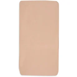 Set van 2 hoeslakens bed 60x120cm Blush/Wild Rose
