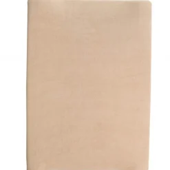 Set van 2 hoezen voor luierkussen - Zand/Caramel - 50x70 cm