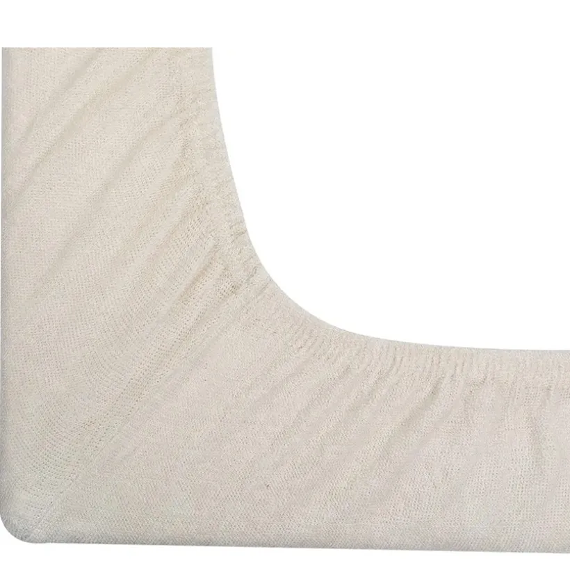 Set van 2 hoezen voor luierkussen - Zand/Caramel - 50x70 cm