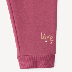 Set van 3 joggings voor meisjesbaby's