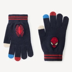 Set van jongenshandschoenen Spider-Man Marvel