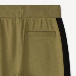 Set van 3 jongens joggingsbroeken van fleece