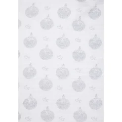 Set van 3 katoenen luiers met vogels Feather