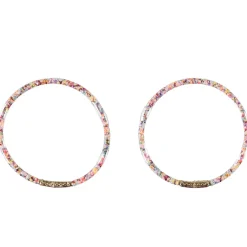 Set van 2 kleurrijke en fantasierijke armbanden meisjes