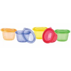 Set van 6 kom