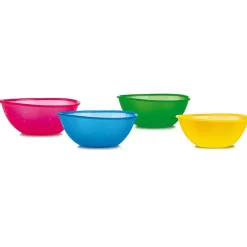 Set van 4 kommetjes