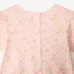Set van 3 korte jumpsuits met fantasy prints meisjes.