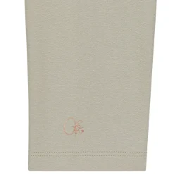 Set van 2 korte leggings met logo-print meisjes