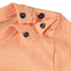 Set van 4 korte mouwen fantasie T-shirts voor baby jongen
