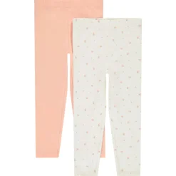 Set van 2 lange fantasiecalsons voor meisjes