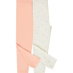 Set van 2 lange fantasiecalsons voor meisjes