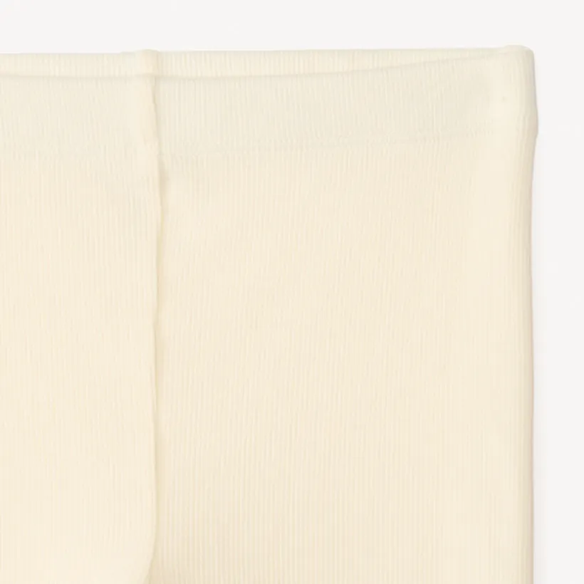 Set van lange tuniek + legging met strikmotief voor babymeisjes