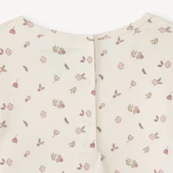 Set van 2 longsleeve fantasie T-shirts voor babymeisjes