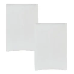 Set van 2 luiertafelhoezen - 70 x 50 cm