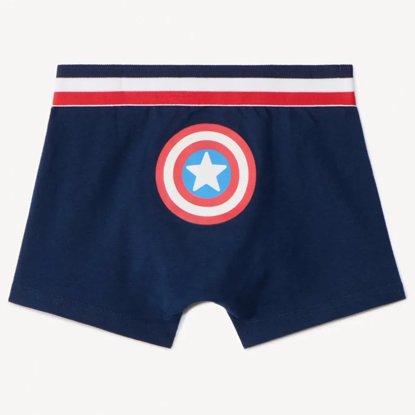 Set van 5 Marvel Avengers boxershorts jongens