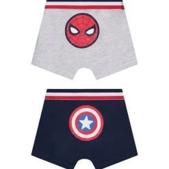 Set van 2 Marvel boxershorts voor jongen