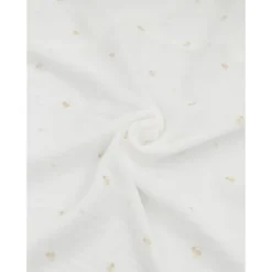 Set van 3 mousseline luiers - Farm Buddies/Light Sand/Off White - 70x70cm