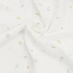Set van 3 mousseline luiers - Sealife/Light Blue/Almond - 70x70cm