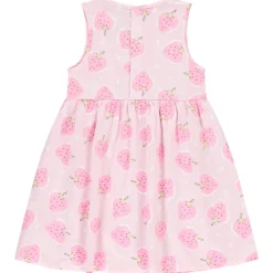 Set van 3 mouwloze jurken met fantasieprint voor meisjes