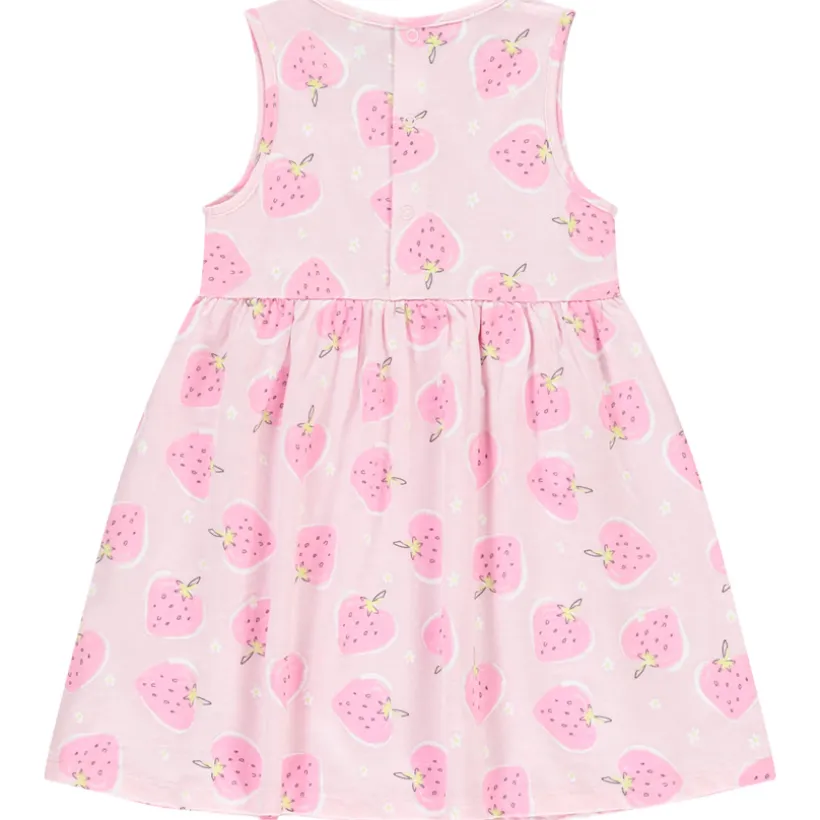Set van 3 mouwloze jurken met fantasieprint voor meisjes