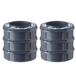 Set van 6 navullingen voor Twist & Click luieremmer