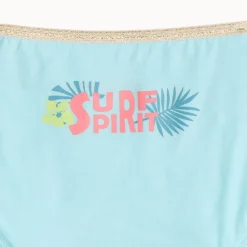 Set van 7 onderbroeken in fantasieprint van jersey meisjes