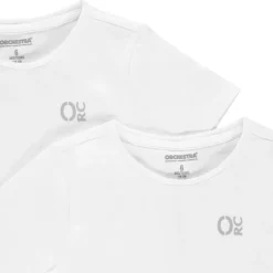 Set van 2 onderhemdjes met logo jongens