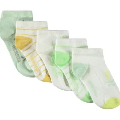 Set van 5 paren van fantasie sokken jongens