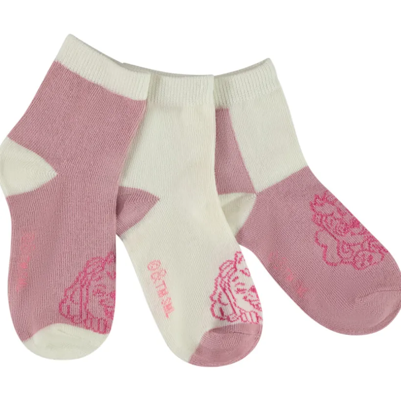Set van 3 paren van sokken Stella Pat'Patrouille voor meisjes