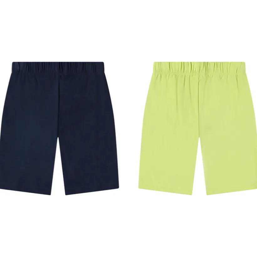Set van 2 pyjama's 2-delig in jersey jongens