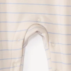 Set van 3 pyjama's met banquise-motieven voor babyjongens, met verschillende sluitingen volgens leeftijd