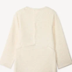Set van 3 pyjama's met eekhoornprint voor baby met verschillende sluitingen volgens leeftijd