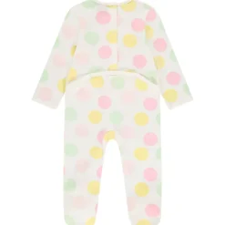 Set van 3 pyjama's met fantasie voor meisjes met verschillende openingen afhankelijk van de leeftijd