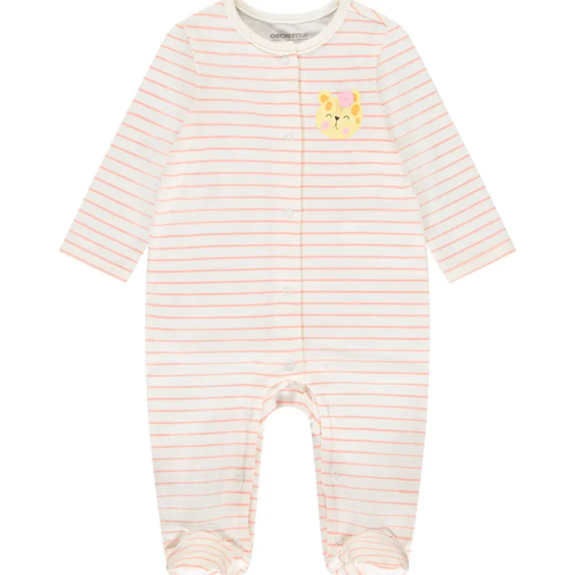 Set van 3 pyjama's met fantasie voor meisjes met verschillende openingen afhankelijk van de leeftijd
